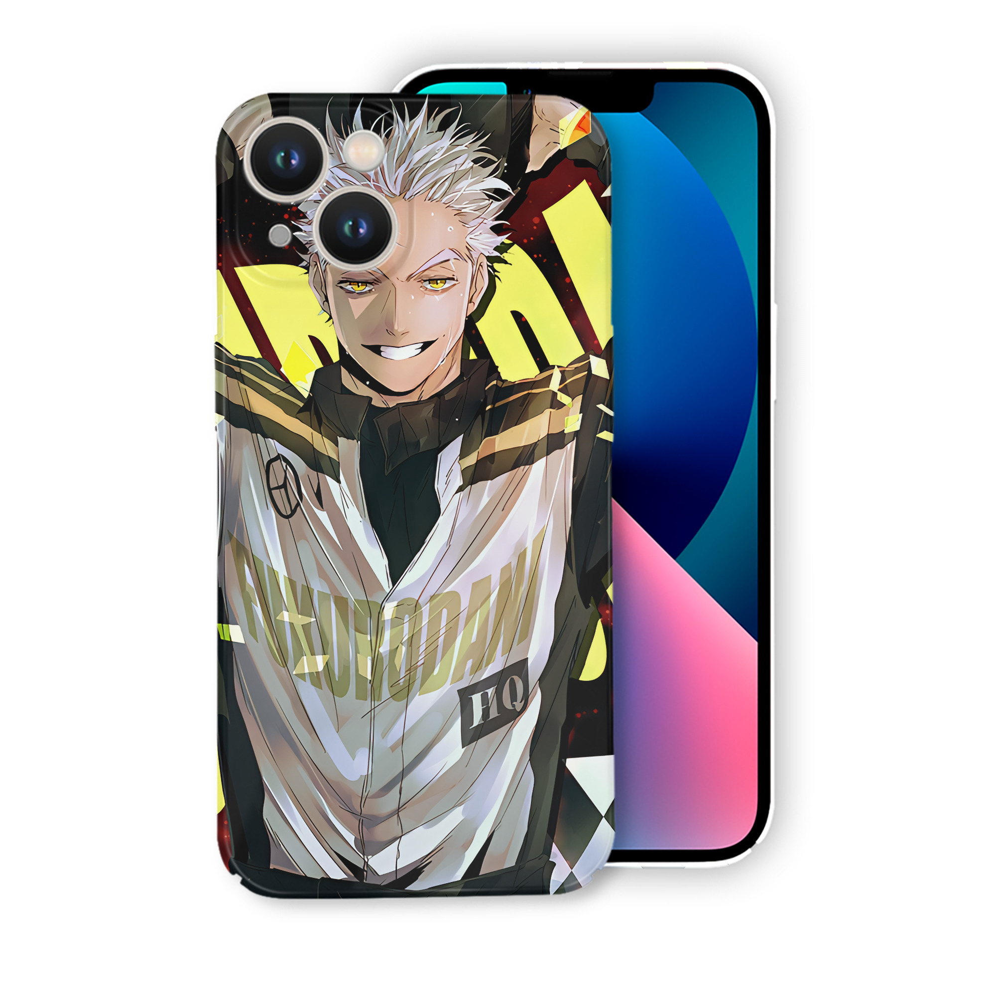 （画像用） ハイキュー!! Haikyu!! 【iPhone 14シリーズ対応】ハードケース